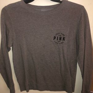 Victoria secret crew neck